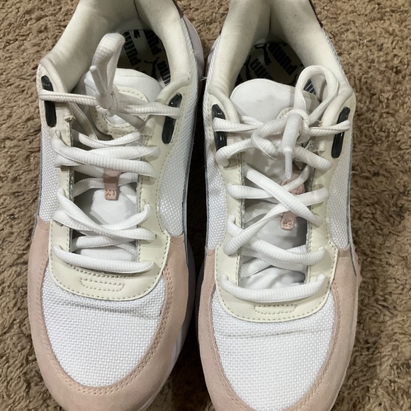 Puma Riders Leather & Mesh - Picture 6 of 17